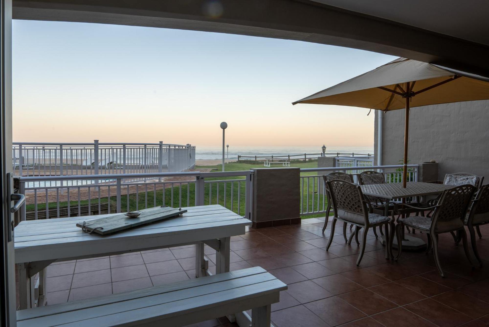 Jeffreys Bay Villas On The Beach Zewnętrze zdjęcie