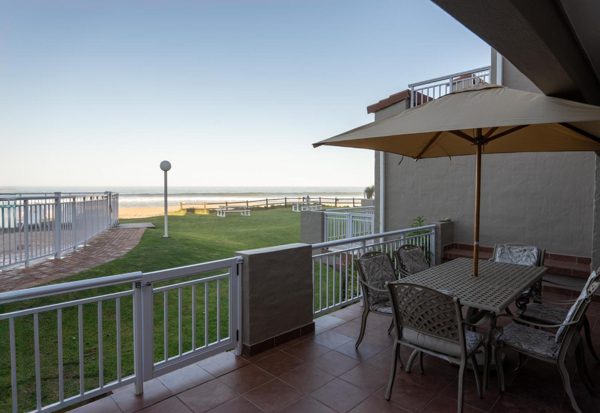 Jeffreys Bay Villas On The Beach Zewnętrze zdjęcie