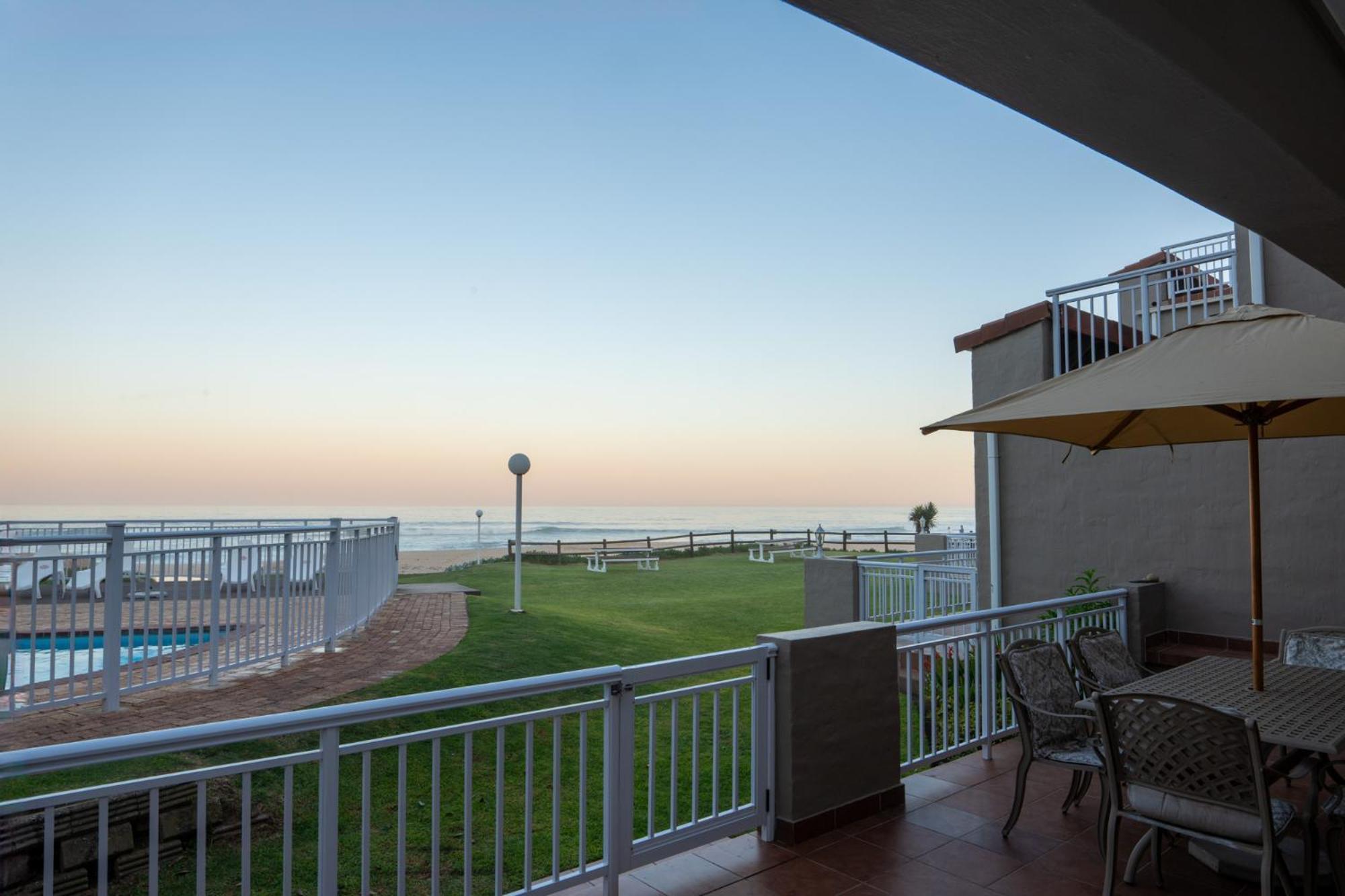 Jeffreys Bay Villas On The Beach Zewnętrze zdjęcie